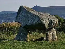 Llech-Y-Tripedd