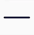 horizontaler Balken: Verb