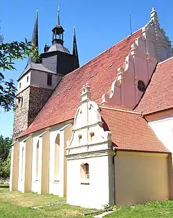 Kirche St. Laurentius