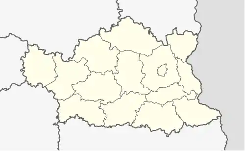 Fußball-Bezirksliga Cottbus 1956 (Bezirk Cottbus)