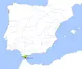 Taifa von Algeciras