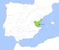 Taifa von Valencia