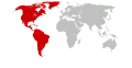 Lage Amerikas