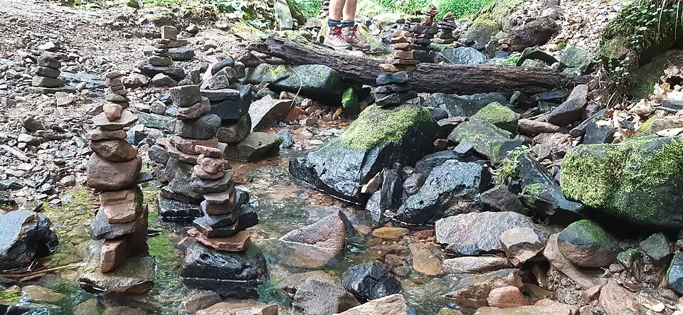Steinmännchen