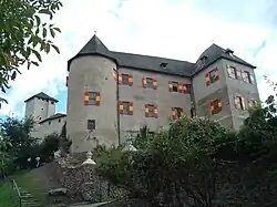 Westansicht
