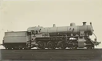 Lokomotive 445.101