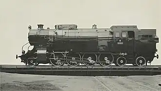 Lokomotive 446.006