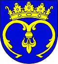 Wappen von Lodhéřov