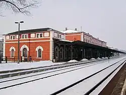 Bahnhof Löbau