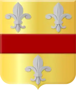Wappen des Ortes Loenen