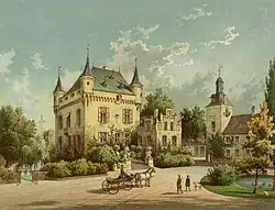 Schloss Loersfeld