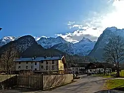 Loferer Steinberge