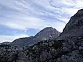 Großes Ochsenhorn aus der großen Wehrgrube