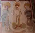 Apostel Judas Thaddaeus, Jakobus minor, Bartholomäus
