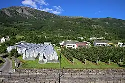 Obstanbau in Lofthus