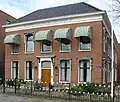 Logenhaus in Groningen.
