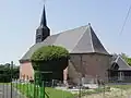 Kirche von Logny-lès-Chaumont