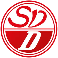 Vereinswappen des SV Donaustauf