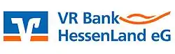 Logo VR Bank HessenLand eG