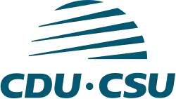 Logo der CDU/CSU-Fraktion