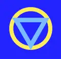 Altes CVJF-Logo (Fahne)