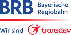 Logo der BRB seit Oktober 2015