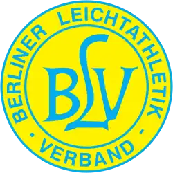 Logo des Berliner Leichtathletik-Verbandes