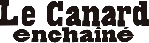 Logo von Le Canard enchaîné