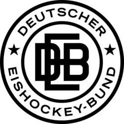 Logo Deutscher Eishockey-Bund e.V.