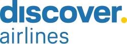 Logo von Discover Airlines