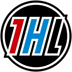 Logo der slowakischen 1. Liga
