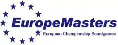 Logo European Championship Boardgames