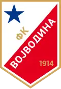 Logo FK Vojvodina