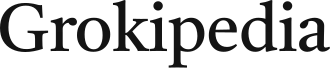 Logo von Grokipedia