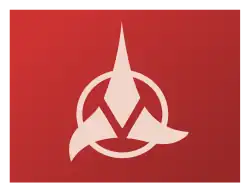 Logo Klingonen