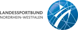 Logo des Landessportbund Nordrhein-Westfalen e. V.