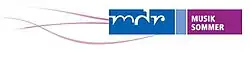 Logo MDR Musiksommer
