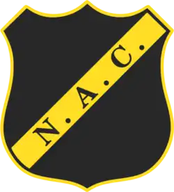 Logo von NAC Breda