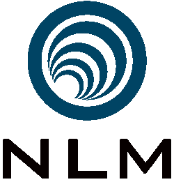 Logo NLM