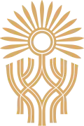 Stadtwappen von Nusantara