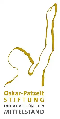 Logo Oskar-Patzelt-Stiftung