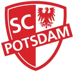 Vereinslogo SC Potsdam