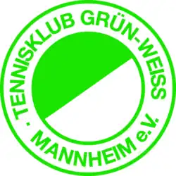 Logo TK Grün-Weiss Mannheim
