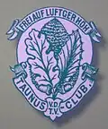 Logo des Taunusklubs von 1884 bis 1909[4]