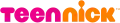 Erstes Logo von TeenNick (2016)