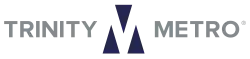 Logo von Trinity Metro