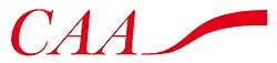 Logo der Compagnie Africaine d’Aviation