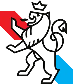 neues Logo der Luxemburger Polizei.