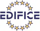 Logo der EDIFICE Organisation
