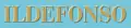 Logo für Ildefonso-Produkte